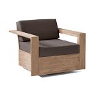 Portside Outdoor Swivel Chair