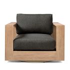 Telluride Outdoor Swivel Chair