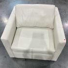 Open Box: Harris Leather Chair