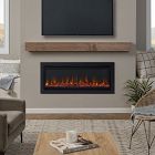 Electric Fireplace Insert (49"&ndash;65")