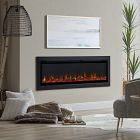 Electric Fireplace Insert (49"&ndash;65")