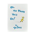 Oh the Places You'll Go! Leather-Bound Heirloom Book