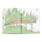 Oh the Places You'll Go! Leather-Bound Heirloom Book