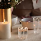 Fleck Kira Glass Tumblers (Set of 4)