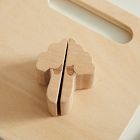 Wonder &amp; Wise Table It Play Veggies