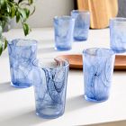 Swirl Drinking Glass Sets