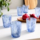 Swirl Drinking Glass Sets