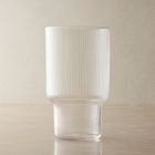 Fluted Drinking Glass Sets