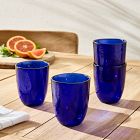 Los Cabos Glass Tumblers (Set of 4)