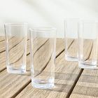 Bodega Acrylic Drinking Glasses