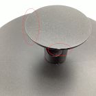 Open Box: Streamline Metal Bar Ice Bucket w/ Scoop