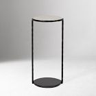 Galenor Marble Side Table (25&quot;)