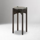 Ivenor Cast Glass End Table (20&quot;)