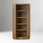 Maurelle Reeded Cabinet (84&quot;)