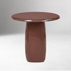 Mavric Lacquer End Table (21&quot;)