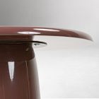 Mavric Lacquer End Table (21&quot;)