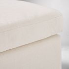 Harmony Upholstered Gliding Ottoman