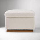 Harmony Upholstered Gliding Ottoman