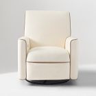 Miso Manual &amp; Power Swivel Glider Recliner