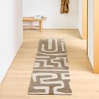 Walker Noble Kuba Wool Rug