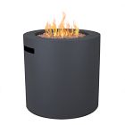 Rutland Round Fire Pit Table (24&quot;)