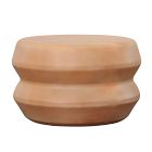 Sayanth Round Outdoor Side Table (21")