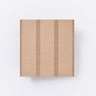 Telluride Outdoor Chaise Lounge Cushion, Sunbrella Unwind Driftwood