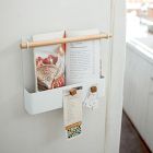 Yamazaki Magnetic Recipe Book Rack