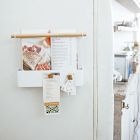 Yamazaki Magnetic Recipe Book Rack