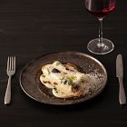 Nivo Metallic Dinner Plates (Set of 6)