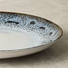 Reactive Glaze Stoneware Dinner Plate Sets