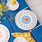 Summer Bliss Salad Plates (Set of 4)