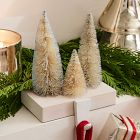 Bottlebrush Tree Stocking Holder