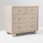 Joseph Altuzarra Sphere Foot 4-Drawer Dresser (36")