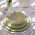 Costa Nova Pearl Stoneware Cereal Bowls (Set of 4)