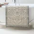 Woven Persian Bath Mat