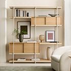 Pierce Extra Wide Shelf Unit (72&quot;)
