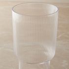 Fluted Drinking Glass Sets
