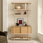 Pierce Narrow Storage Shelf Unit (42&quot;)