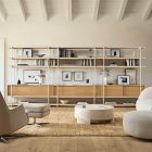 Pierce Wide Shelf Unit (60&quot;)