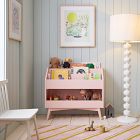 Mid-Century Toy Dump w/ Bookrack