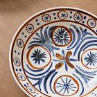 Nilak Stoneware Serving Bowl