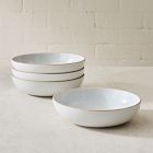 Mill Stoneware Pasta Bowl Sets
