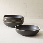Mill Stoneware Pasta Bowl Sets