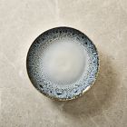 Reactive Glaze Stoneware Salad Plate Sets