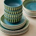 Suvi Stoneware Dinnerware (Set of 16)