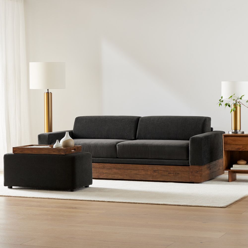 West Elm Springhill Suites Trundle Sofa