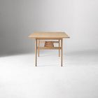 Blakley Solid Wood Dining Table (72"&ndash;120")