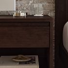 Owens Solid Wood Nightstand (16&quot;&ndash;26&quot;)