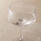 Horizon Lead-Free Crystal Champagne Coupe Sets